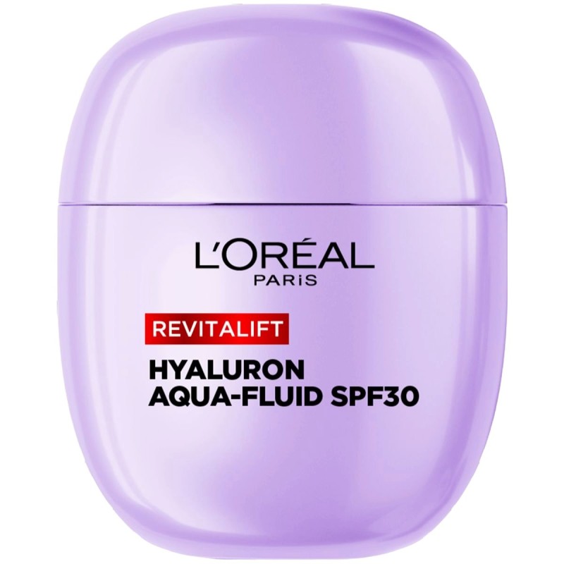 L'Oreal Paris Revitalift Filler Plumping Aqua-Fluid SPF30 Fluid pentru față Volum 40 ml