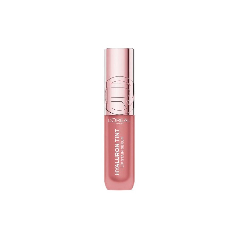 L'Oreal Paris Hyaluron Tint Lip Stain Serum – Ser colorat pentru buze