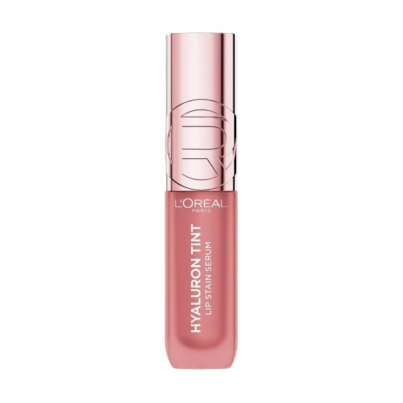 L'Oreal Paris Hyaluron Tint Lip Stain Serum – Ser colorat pentru buze