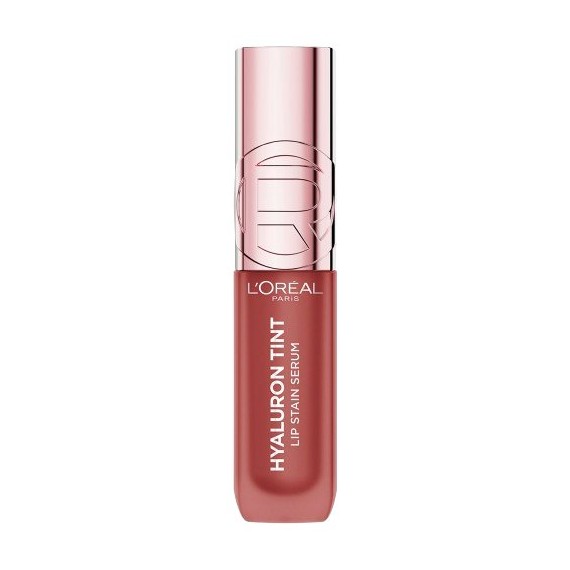 L'Oreal Paris Hyaluron Tint Lip Stain Serum – Ser colorat pentru buze