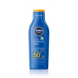 Nivea Sun Baby Lotion SPF 50+