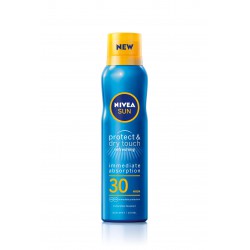 Nivea Sun Protect & Refresh SPF 30 Spray răcoritor