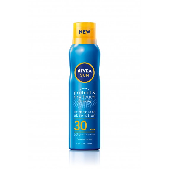 Nivea Sun Protect & Refresh SPF 30 Spray răcoritor