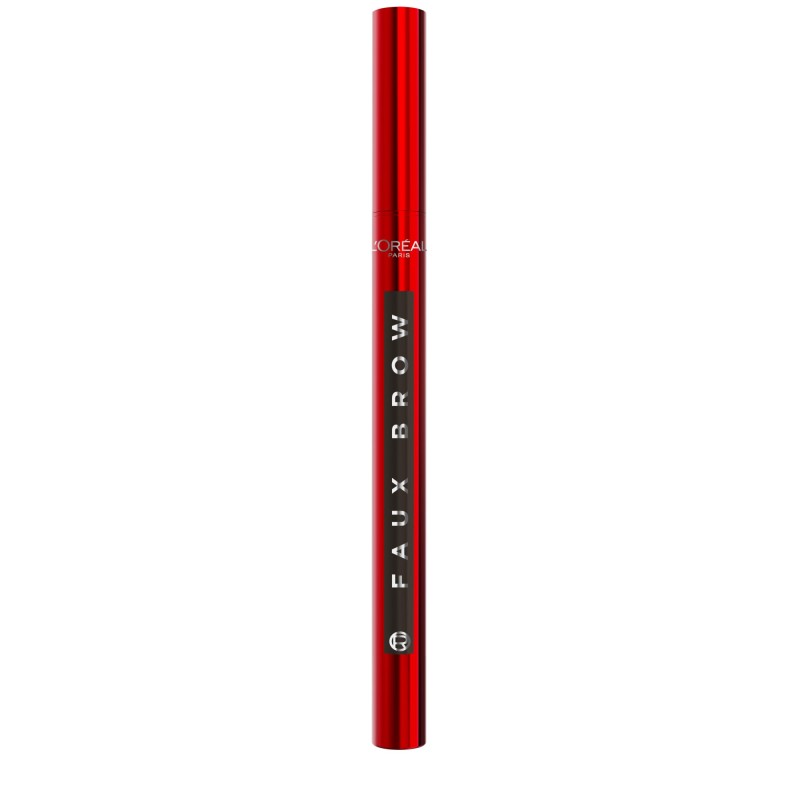 L'Oreal Paris Infaillible Faux Brow Creion pentru sprâncene Volum 934 Granite