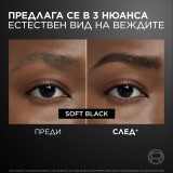 L'Oreal Paris Infaillible Faux Brow Creion pentru sprâncene