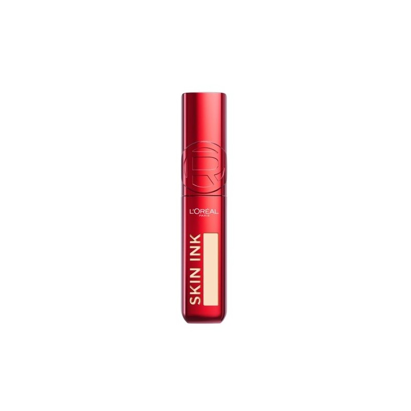 L'Oréal Paris Infaillible Skin Ink 2-în-1 Fond de ten și corector Volum 20 Light Neutral