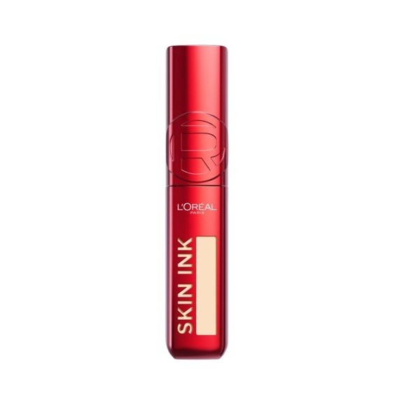 L'Oréal Paris Infaillible Skin Ink 2-în-1 Fond de ten și corector