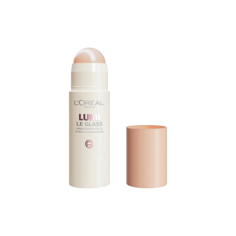 L'Oreal Paris Lumi Le Glass Highlighter Stick – Stick iluminator