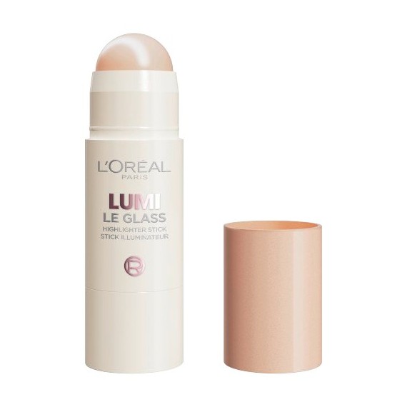 L'Oreal Paris Lumi Le Glass Highlighter Stick – Stick iluminator