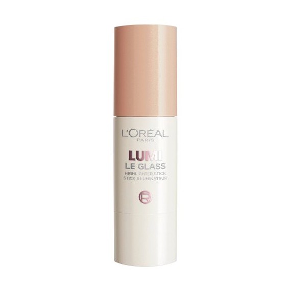 L'Oreal Paris Lumi Le Glass Highlighter Stick – Stick iluminator