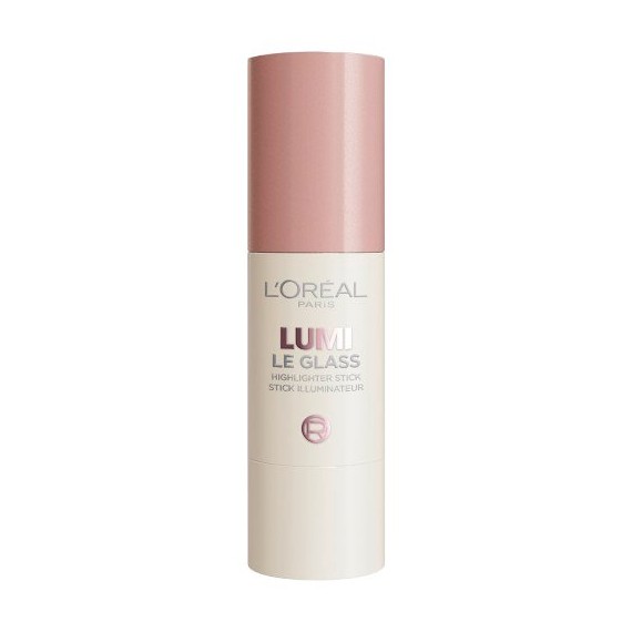 L'Oreal Paris Lumi Le Glass Highlighter Stick – Stick iluminator