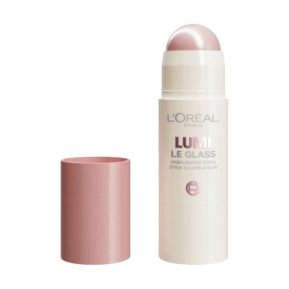 L'Oreal Paris Lumi Le Glass Highlighter Stick – Stick iluminator