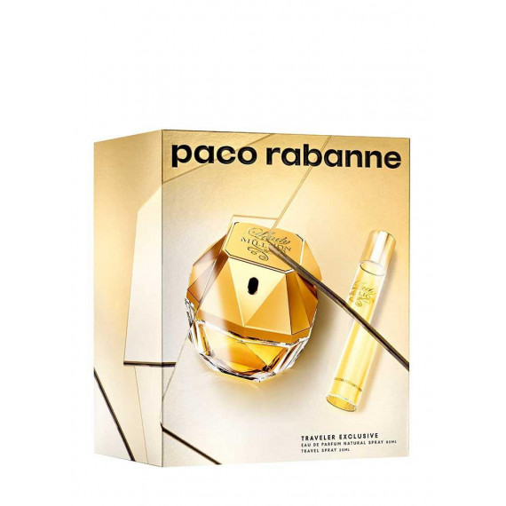 Paco Rabanne Lady Million Set cadou pentru femei