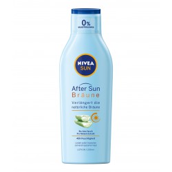 Nivea Sun Protect & Bronze...