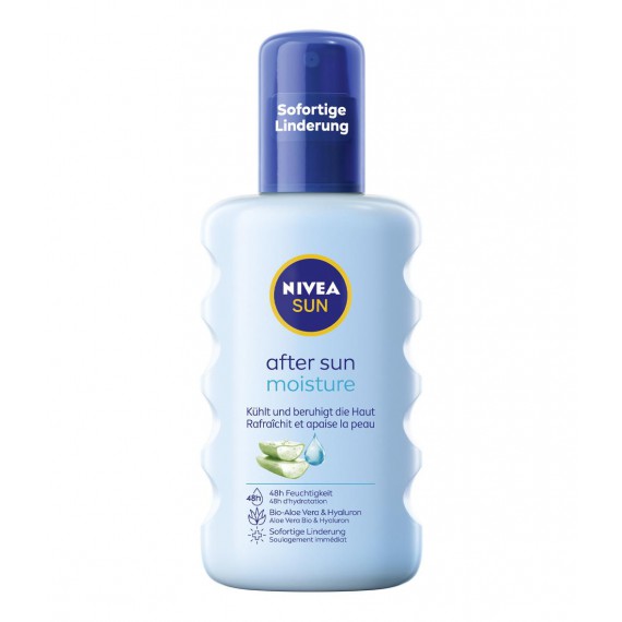 Nivea Sun pentru după soare Spray de răcire