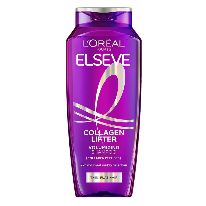 L'Oreal Paris Elseve Collagen Lifter Volumizing Shampoo Șampon pentru volum Volum 250 ml