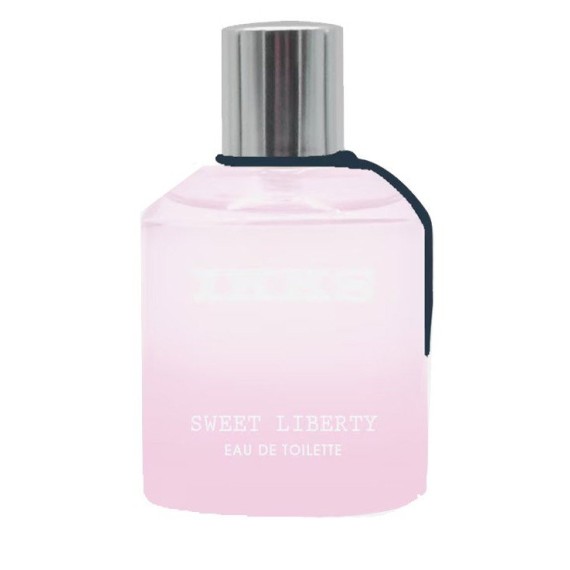 IKKS Sweet Liberty Apă de toaletă pentru femei Tester EDT