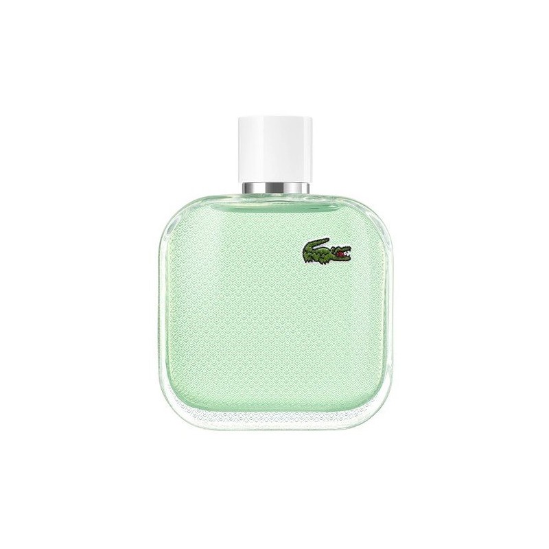 Lacoste L.12.12 Blanc Eau Fraiche Apă de toaletă pentru bărbați Tester EDT Volum 100 ml