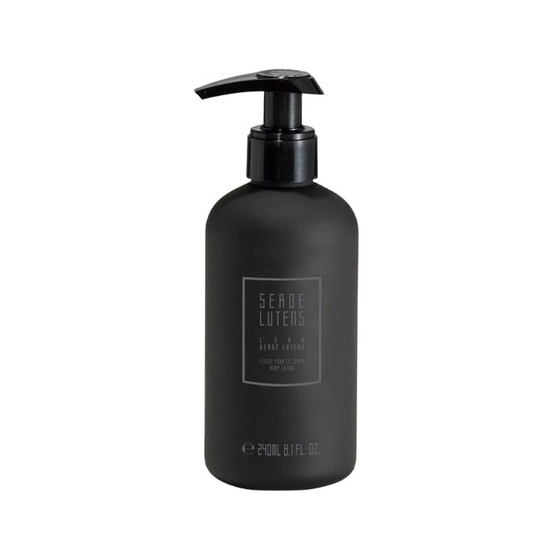 Serge Lutens L’eau Serge Lutens, loțiune de corp unisex tester