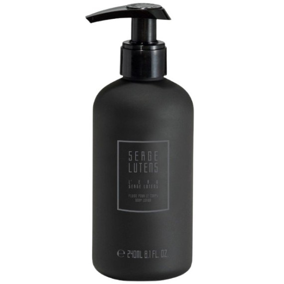 Serge Lutens L’eau Serge Lutens, loțiune de corp unisex tester