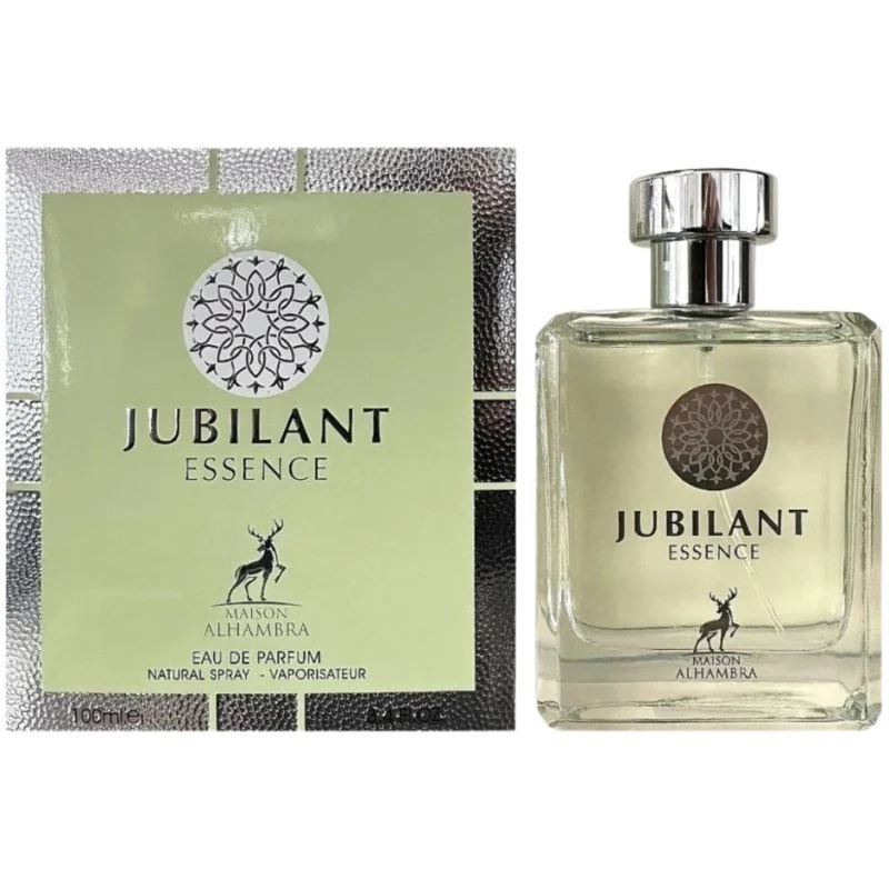 Maison Alhambra Jubilant Essence Apă de Parfum pentru Femei EDP Volum 100 ml