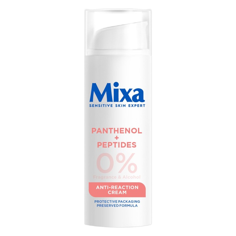 Mixa Anti-Reaction Hydrating Repairing Cream Cremă facială Volum 50 ml