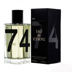 Iceberg eau de Iceberg EDT