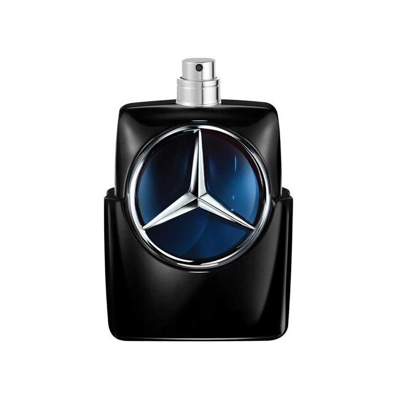 Mercedes Benz Man Intense fără ambalaj EDT