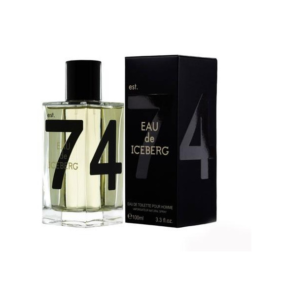 Iceberg eau de Iceberg EDT