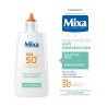 Mixa Anti-Imperfection Daily UV Fluid SPF 50+ Fluid împotriva imperfecțiunilor pielii cu protecție UV