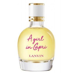 Lanvin A Girl In Capri...