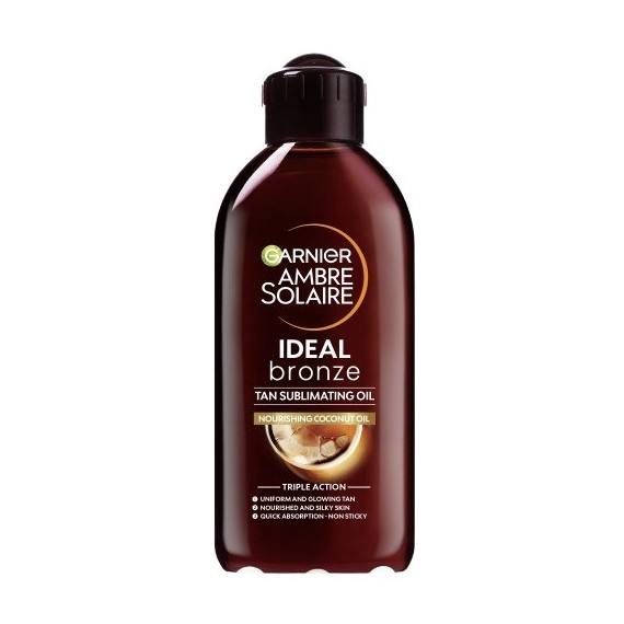 Garnier Ambre Soilare Ideal Bronze Ulei autobronzant