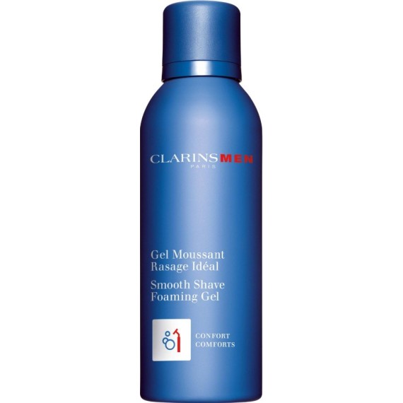 Clarins Men Smooth Shave Foaming Gel Gel de bărbierit