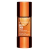 Clarins Self Tan Radiance-Plus Face Booster Autobronzant pentru față Tester