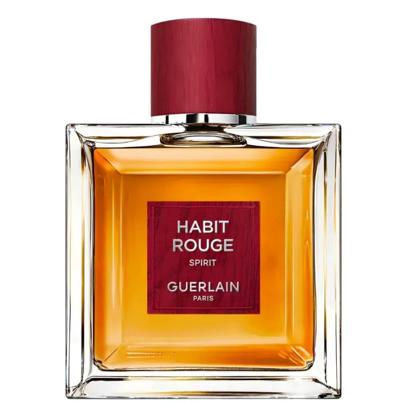 Guerlain Habit Rouge Spirit Parfum pentru bărbați Tester Volum 100 ml