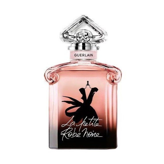 Guerlain La Petit Robe Noir Honey Rose Apă de parfum pentru femei Tester EDP