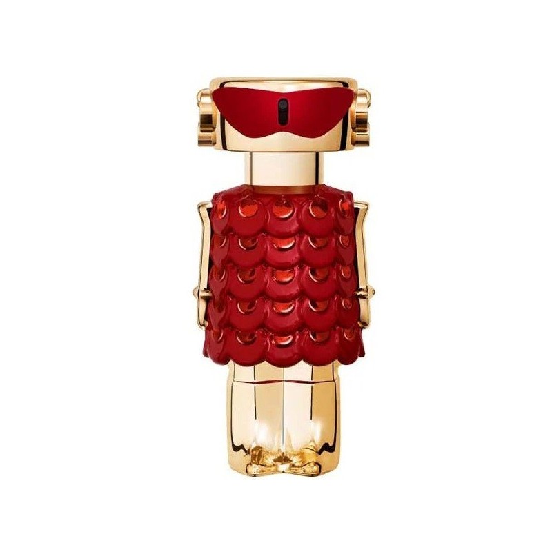 Rabanne Fame In Love Parfum Elixir – Parfum pentru femei Tester Volum 80 ml Refillable