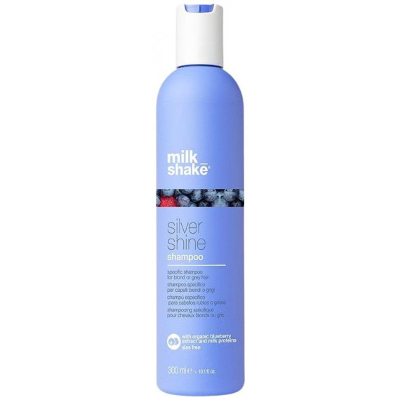 Milk Shake Silver Shine Shampoo - Image 1