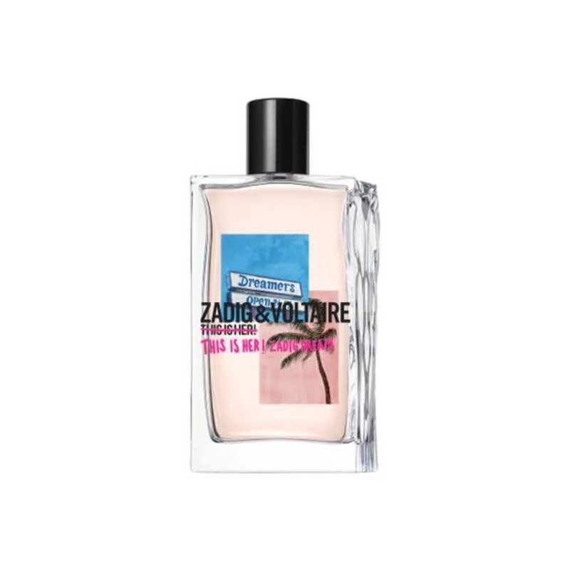 Zadig & Voltaire This is Her Zadig Dream Apă de parfum pentru femei Tester EDP Volum 100 ml
