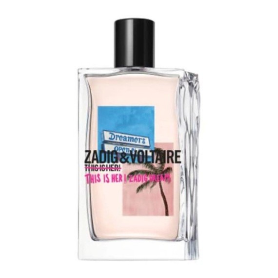 Zadig & Voltaire This is Her Zadig Dream Apă de parfum pentru femei Tester EDP