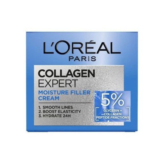 L'Oreal Paris Collagen Expert Cremă hidratantă pentru față