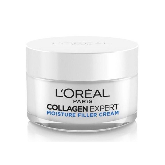 L'Oreal Paris Collagen Expert Cremă hidratantă pentru față
