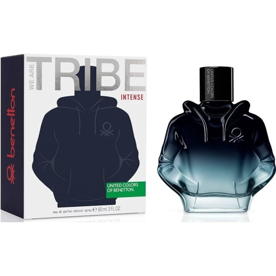 Benetton We Are Tribe Intense Apă de parfum pentru bărbați EDP
