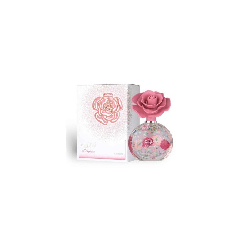 Lattafa Layaan Apă de parfum pentru femei EDP Volum 75 ml