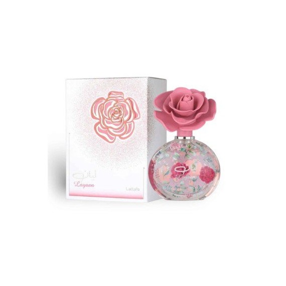 Lattafa Layaan Apă de parfum pentru femei EDP