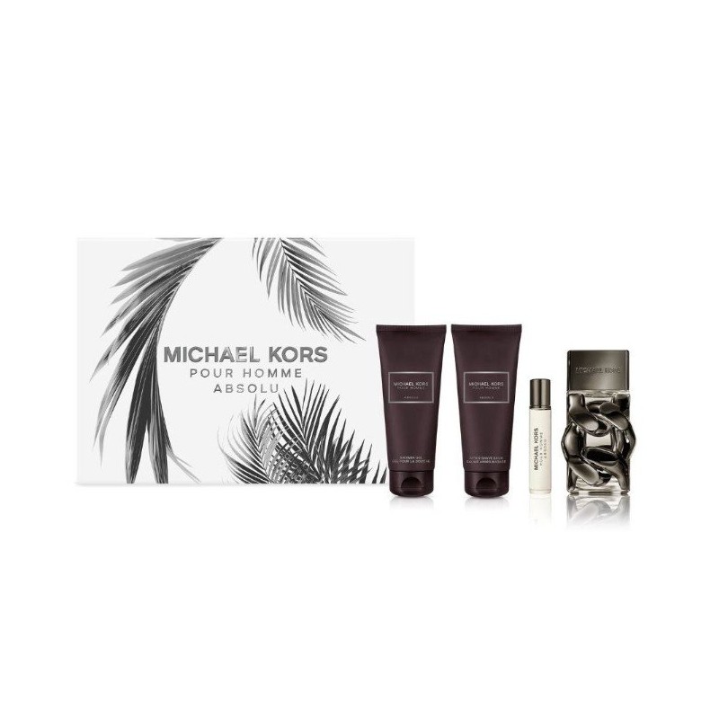 Michael Kors Pour Homme Absolu Set cadou pentru bărbați