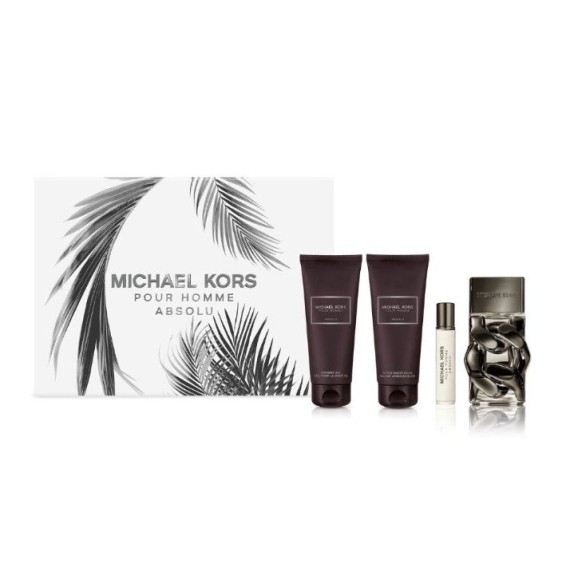 Michael Kors Pour Homme Absolu Set cadou pentru bărbați