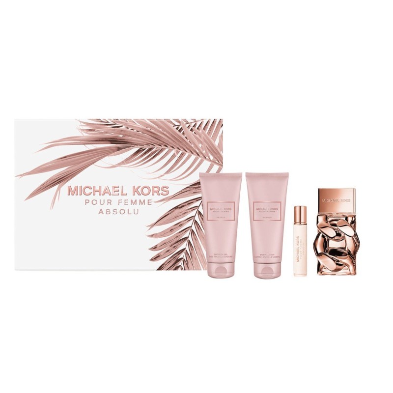 Michael Kors Pour Femme Absolu Set cadou pentru femei