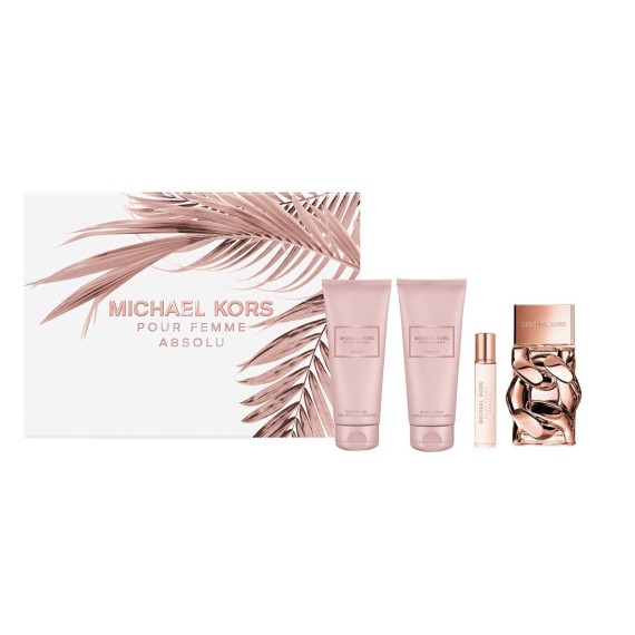 Michael Kors Pour Femme Absolu Set cadou pentru femei