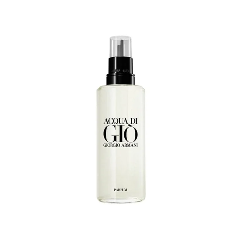 Giorgio Armani Acqua di Gio Parfum Parfum pentru Bărbați Volum 150 ml umplutură